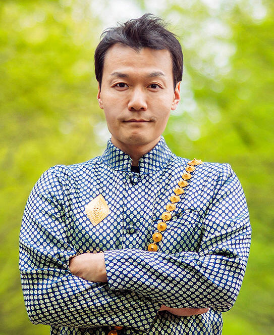 Kyungjae JANG