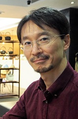 Kenichiro Shimizu, Director of Course in Tourism Creation Studies